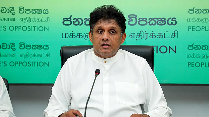 Sajith Premadasa