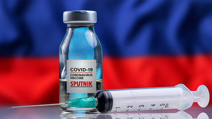 Russia Sputnik V vaccine for COVID-19