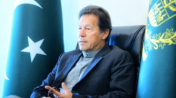 Imran Khan