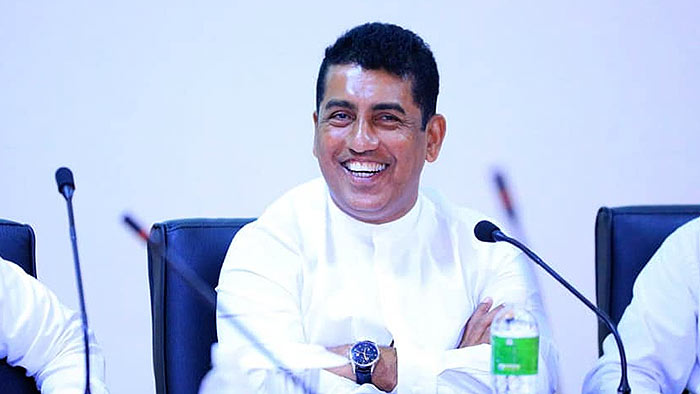 Johnston Fernando