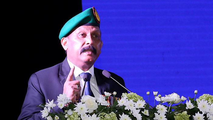 Kamal Gunaratne - Defence Secretary of Sri Lanka