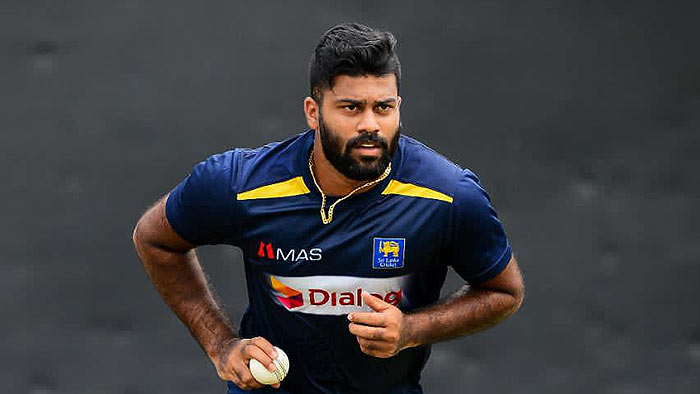 Lahiru Kumara - Sri Lankan Cricketer