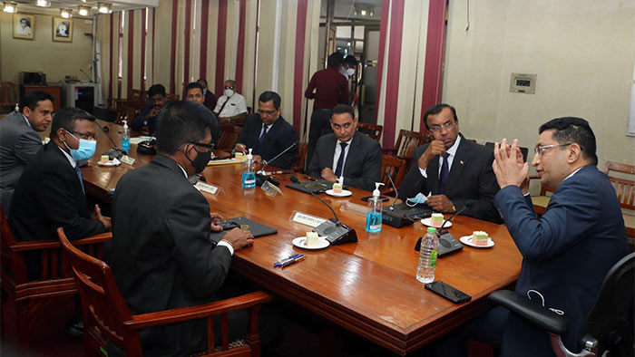 Program to digitalise judicial system in Sri Lanka