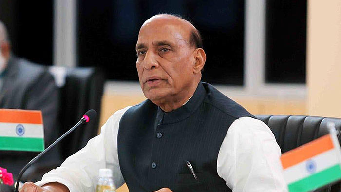 Rajnath Singh