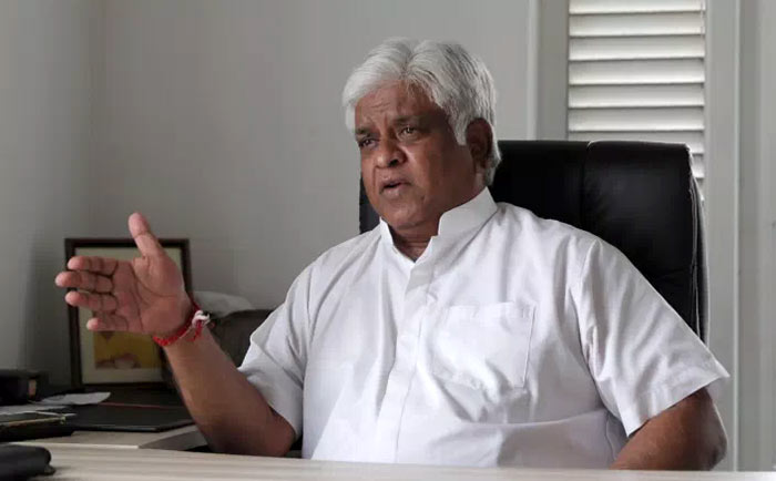 Arjuna Ranatunga