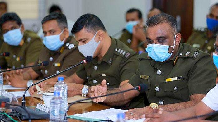 Upul Rohana - PHI - Public Health Inspector's Union of Sri Lanka