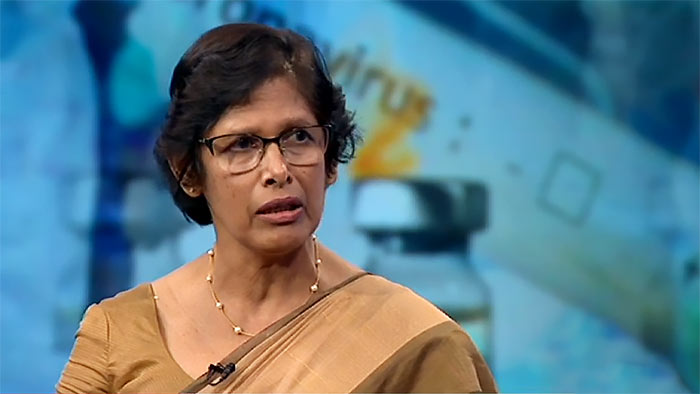 Dr. Padma Gunaratne