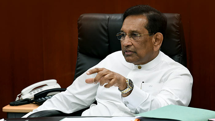 Rajitha Senaratne