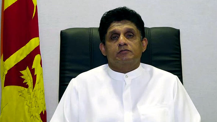 Sajith Premadasa