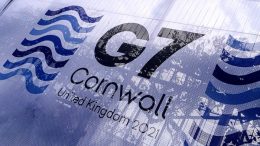 G7 Cornwall United Kingdom 2021