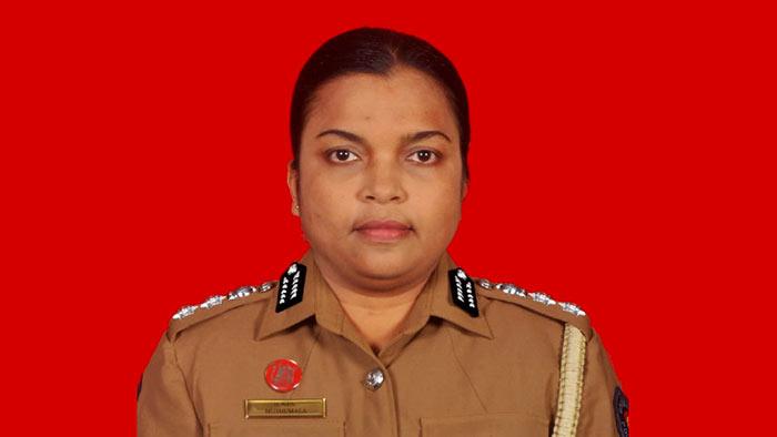 Imesha Muthumala - Deputy Director of the Criminal Investigation Department (CID) of Sri Lanka