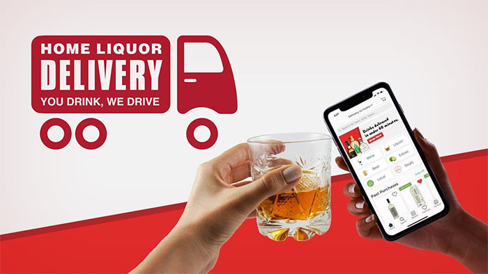 Liquor home delivery in Sri Lanka