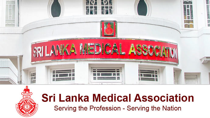 Sri Lanka Medical Association - SLMA