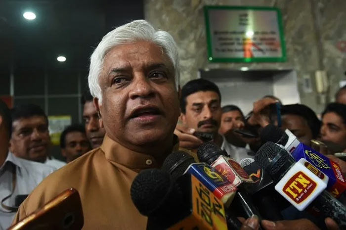 Arjuna Ranatunga