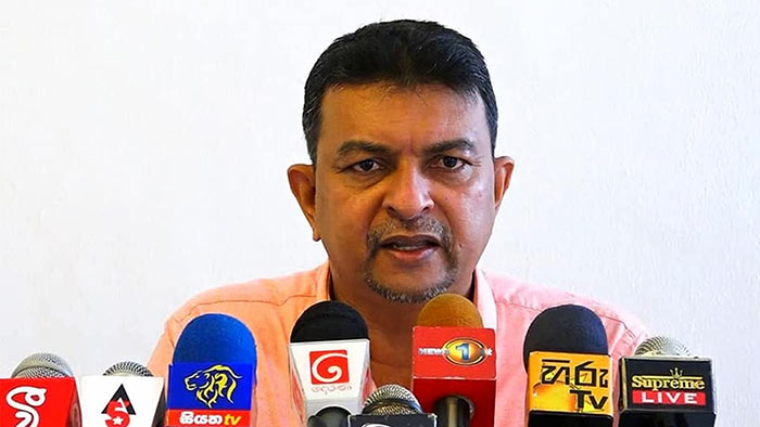 Mahinda Jayasinghe