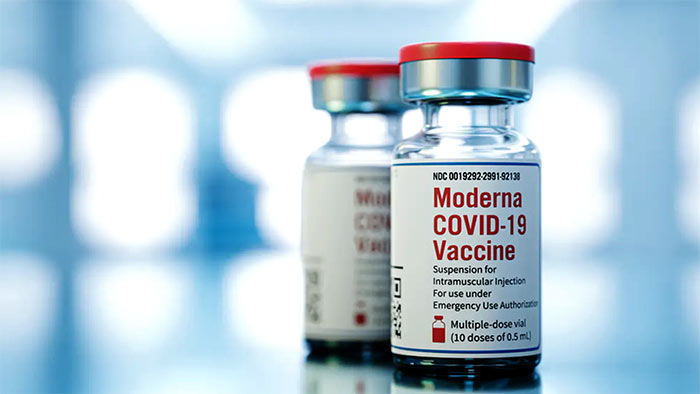 Moderna COVID-19 vaccine