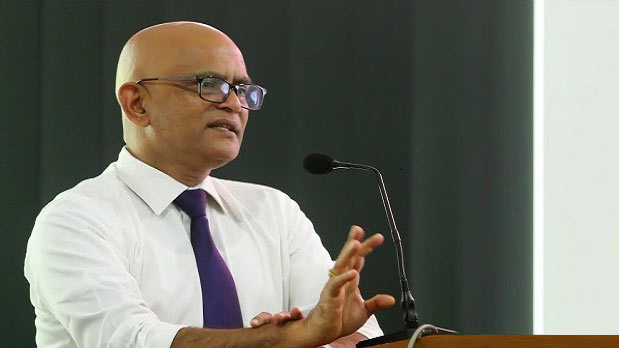 Professor Ranjith Bandara