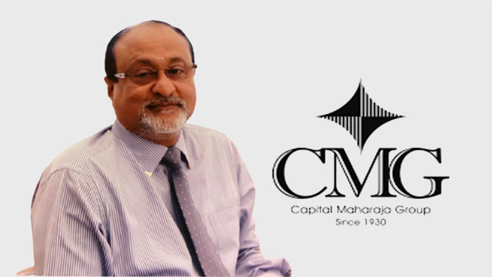 R. Rajamahendran - Chairman of the Capital Maharaja Group