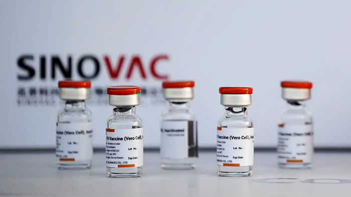 Sinovac COVID-19 vaccine