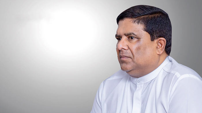 Wajira Abeywardena