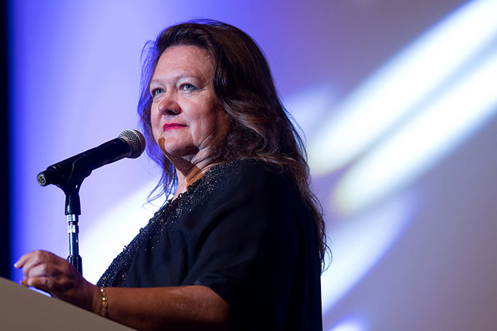 Gina Rinehart