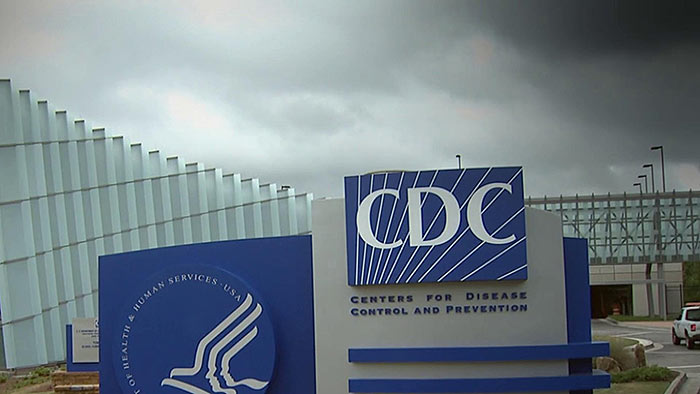 The U.S. Centers for Disease Control and Prevention