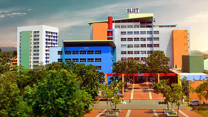 SLIIT - Sri Lanka Institute of Information Technology in Sri Lanka