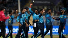 Sri Lanka Cricket team at ICC Men's T20 World Cup 2021