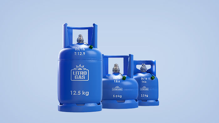 Litro gas Sri Lanka