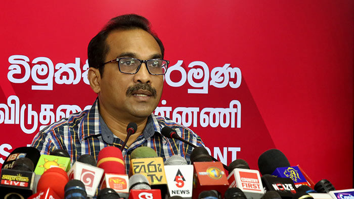 Bimal Rathnayake - JVP