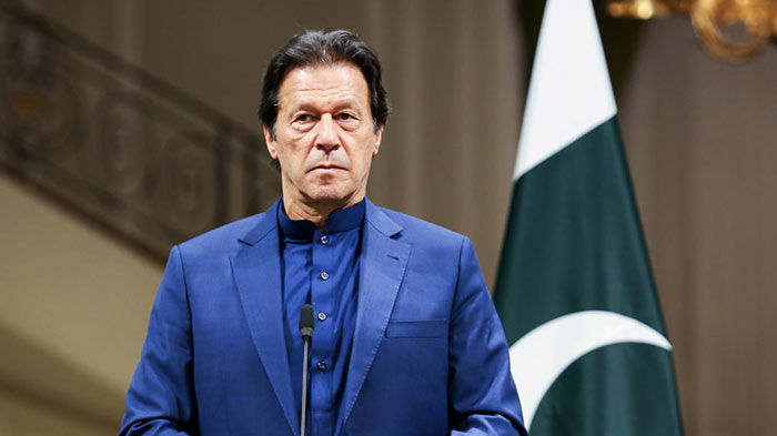 Imran Khan - Prime Minister of Pakistan