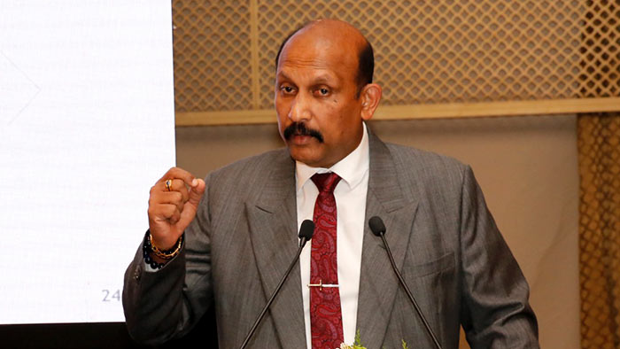 Kamal Gunaratne - Defence Secretary of Sri Lanka