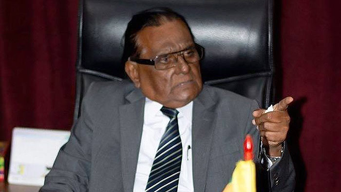 Raja Collure