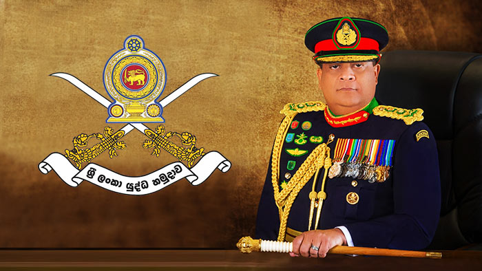 Sri Lanka Army Commander Shavendra Silva