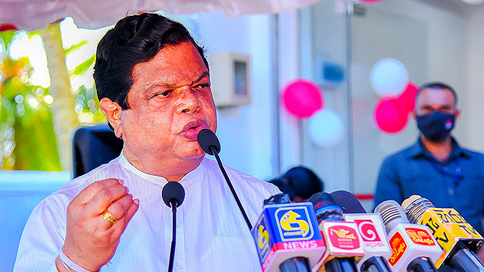 Bandula Gunawardena