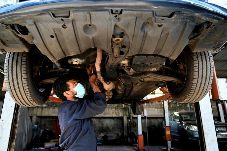 Car repair in Sri Lanka