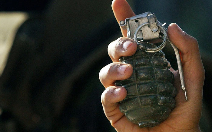 Hand grenade