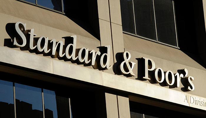 Standard and poor's global ratings