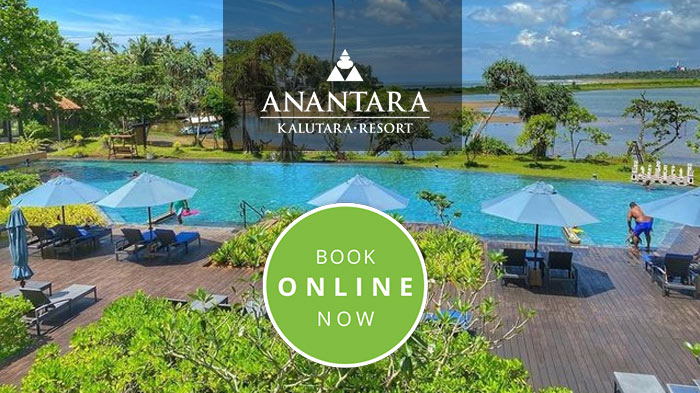 Anantara Kalutara Resort in Sri Lanka