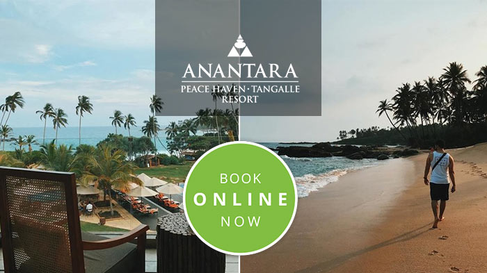 Anantara Tangalle Peace Haven Resort in Sri Lanka