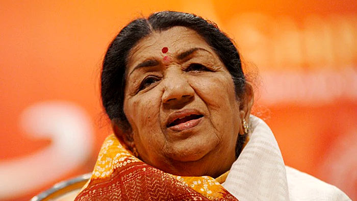 Lata Mangeshkar