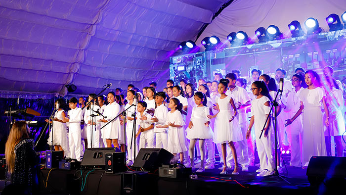One Mic - phase 2 concert by Umara Music Studio Sri Lanka