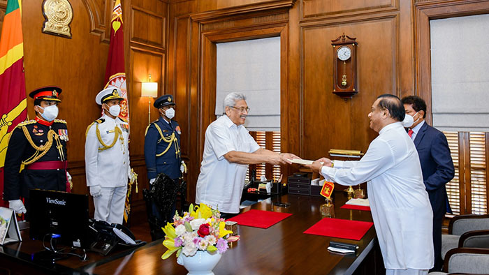 C.B. Ratnayake