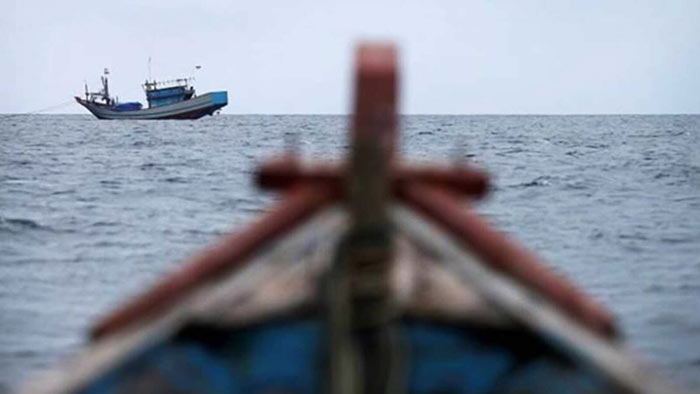 Fishing boats