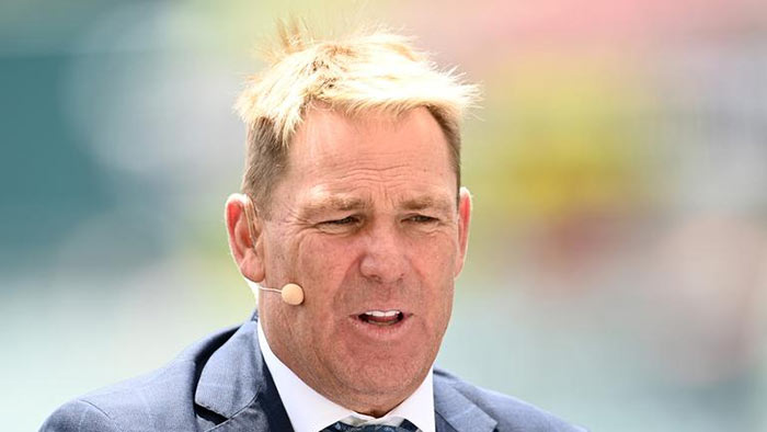 Shane Warne