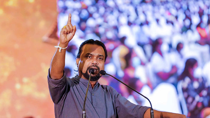 Wimal Weerawansa