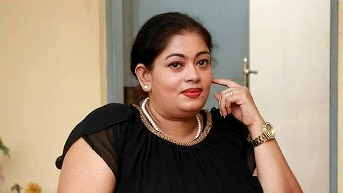 Anusha Sonali