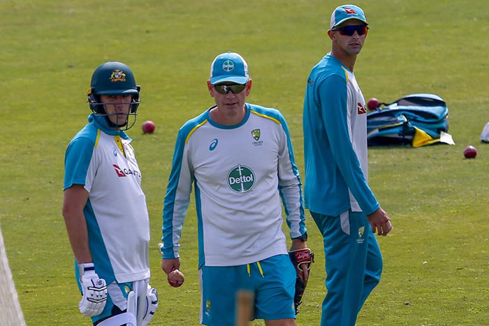 Australian test squad - Cricket