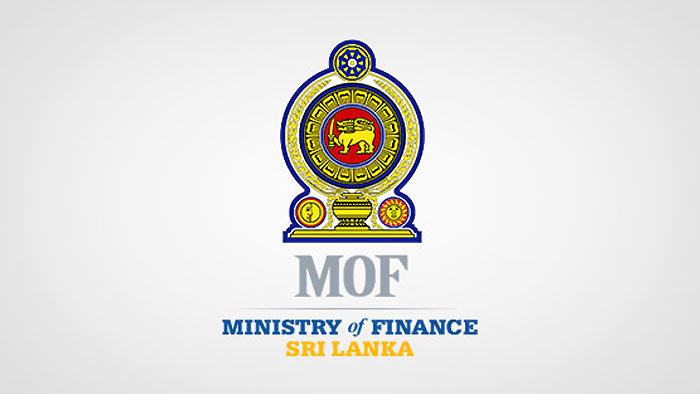 Ministry of finance in Sri Lanka