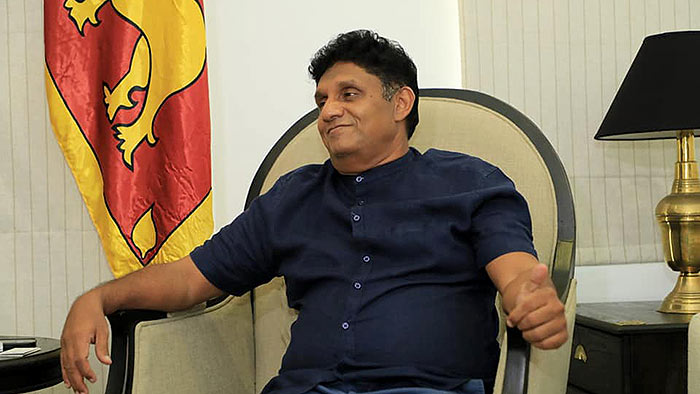 Sajith Premadasa